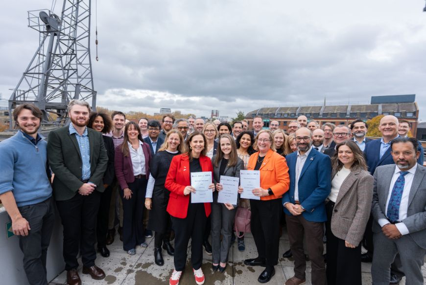 West of England Mayoral Combined Authority and EXSvisuals